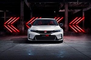 Honda prezentuje najnowszego Civica Type R