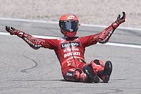 Чемпион MotoGP Баньяя: Я потерял надежду на титул, но лишь на час