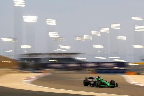 La FIA investigará el autobús que entró al circuito en Bahrein