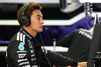 Australia cambia zonas del circuito tras el fuerte accidente de Russell en el 2024