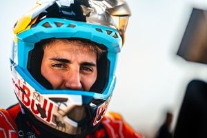 Luciano Benavides: "El pr&oacute;logo fue una buena prueba para sentir c&oacute;mo est&aacute; el cuerpo"