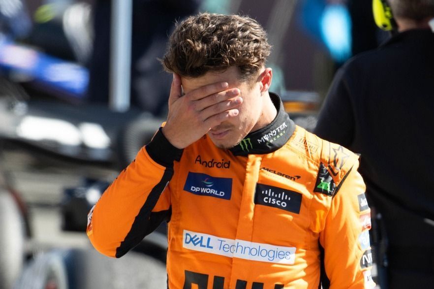 Nico Rosberg: Dieser Satz von Lando Norris war nicht besonders clever