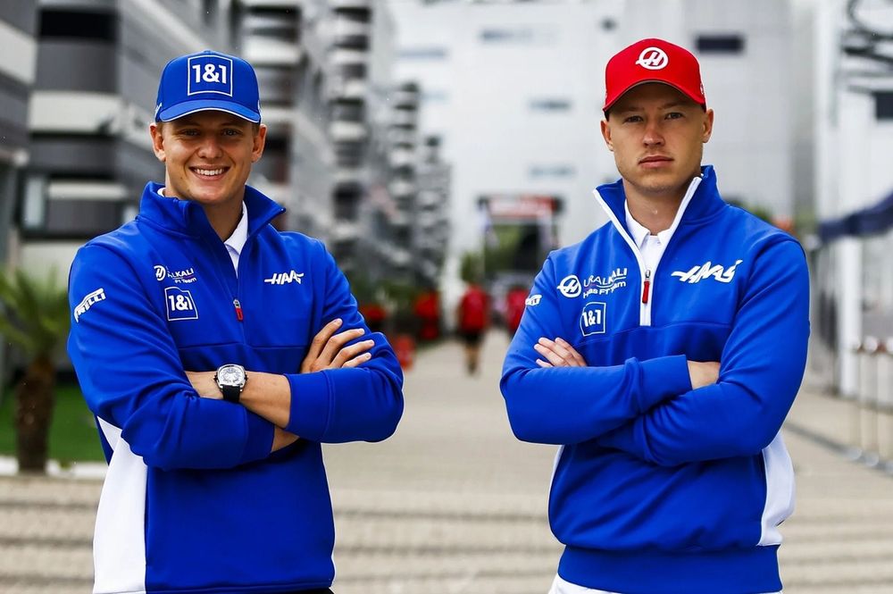 Steiner: Bei Mick und Masepin wurde sehr viel "Politik gemacht"