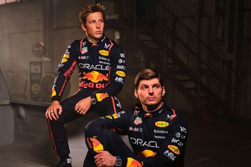 F1: O que Verstappen espera de Lawson na Red Bull em 2025