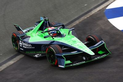 F-E: Buemi &eacute; pole ap&oacute;s erro de Barnard no M&eacute;xico; Drugovich e Di Grassi largam do fundo do grid