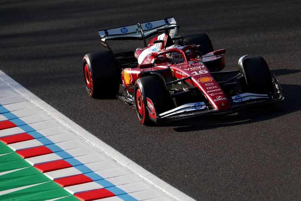 Charles Leclerc, Ferrari