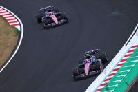 Alpine sigue sin puntos en la F1 2025, pero Gasly ve "cosas buenas"