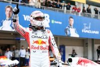 F1: Volta 'mágica' da pole de Verstappen no GP do Japão foi 'uma das melhores' de sua vida