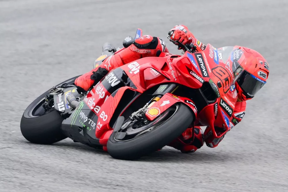 Marc Marquez, Ducati Team