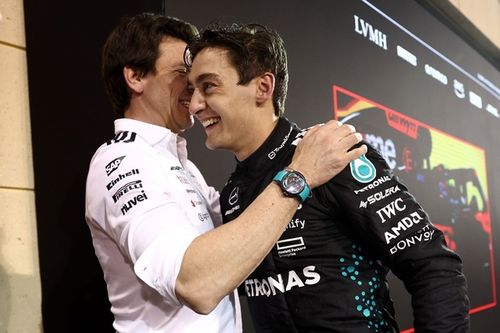 &iquest;Qu&eacute; ocurre entre bastidores con Russell y Mercedes F1? &iquest;Renovaci&oacute;n?