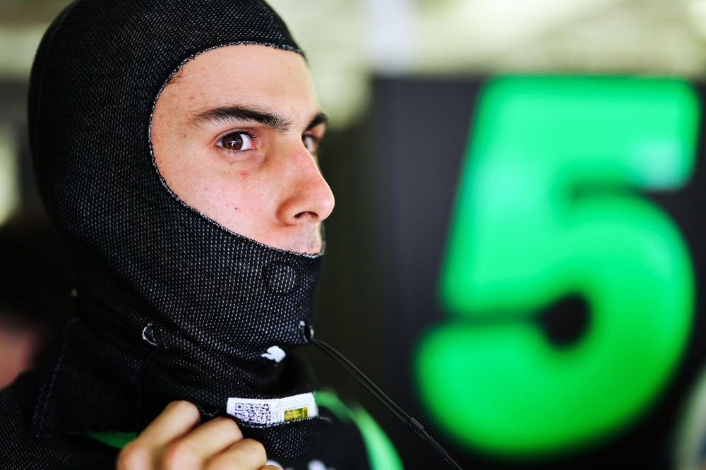 Gabriel Bortoleto, Sauber