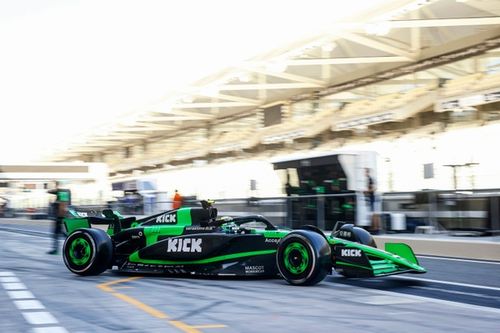 Sauber abrirá una sede en Reino Unido para la llegada de Audi en 2026