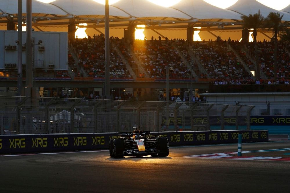 Max Verstappen, Red Bull Racing RB20