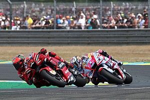 La decisión de Ducati sobre sus pilotos 2023 será Mugello y Assen