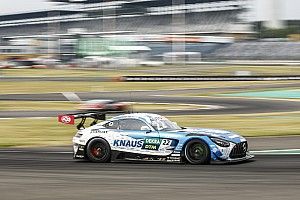 DTM Lausitzring: Auer holds off charging van der Linde for pole