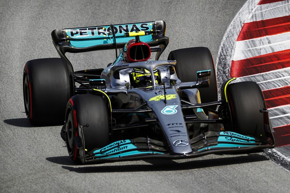 Goed nieuws bij Mercedes: Wolff bevestigt dat porpoising is opgelost