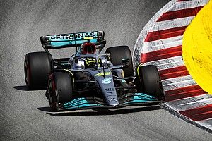 Hamilton wil nog niet aan kampioenschap denken na goede stap vooruit