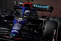 Latifi quizo ayudar a Gasly contra Hamilton y por eso fue penalizado