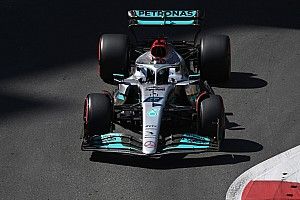 ¿Qué falló en Mercedes tras su paso al frente en Barcelona?