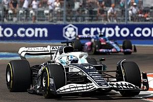 F1: Gasly explica como que incidente com Alonso levou à colisão com Norris no GP de Miami
