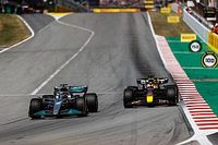 Russell: "Fue una carrera de supervivencia para Mercedes"