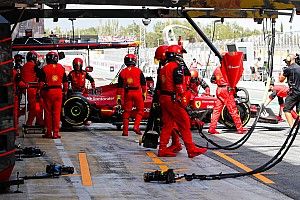 F1: Ferrari envia motor de Leclerc para investigação em Maranello