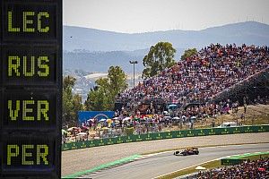 Estado del Campeonato de la F1 2022 después del GP de España