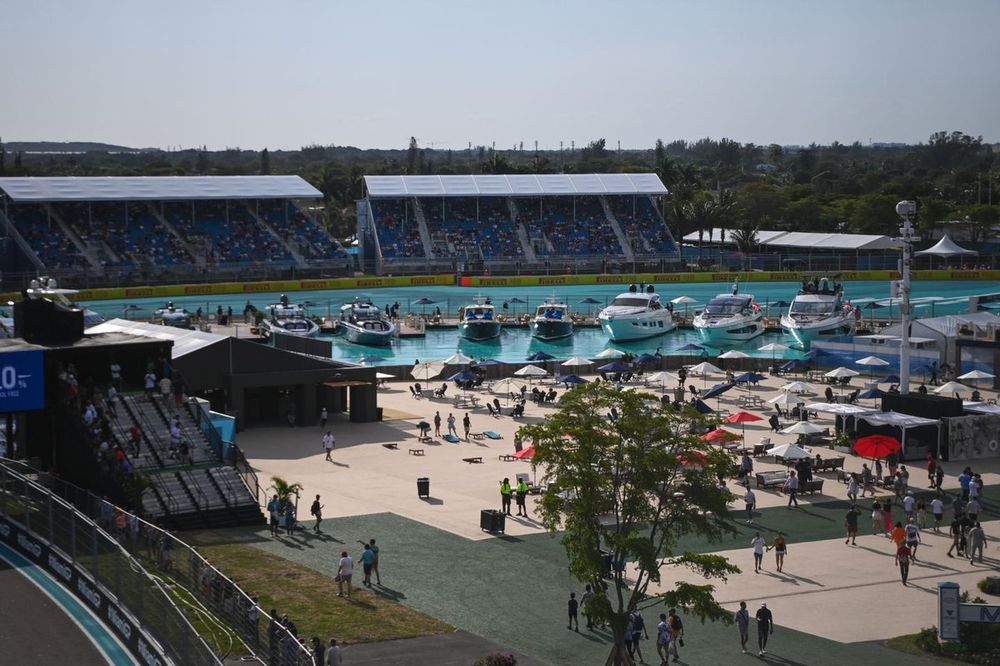How star-studded Miami Grand Prix reveals F1's direction of travel