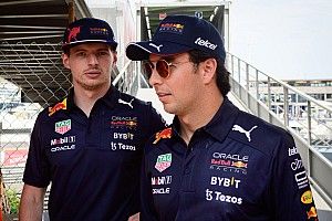Pérez: hemos hablado en Red Bull y está claro que puedo luchar