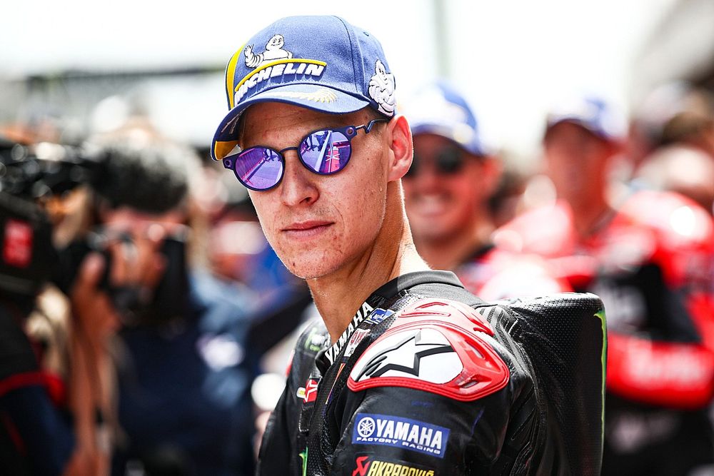 Fabio Quartararo, Yamaha Factory Racing