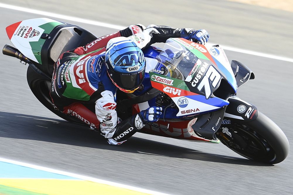 MotoGP | Alex Márquez: “Se in Ducati non va, non sarò all’altezza”