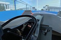 "Ne freine pas !" : mon expérience dans un simulateur de Formule E