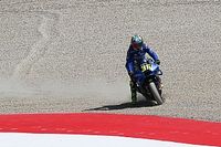 Mir à la faute au Mugello : "Je savais que je ne terminerais pas la course"