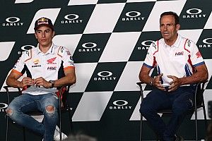 Puig: "Márquez es el de siempre; ahora falta ver el potencial de la moto"