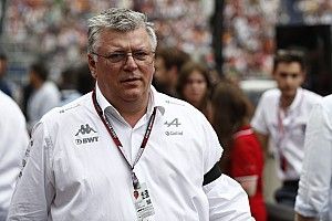 Szafnauer: "Alonso ile hiçbir sorunum yok"