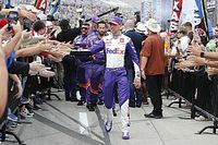 NASCAR Cup Series 2022 Coke 600 qualifying results