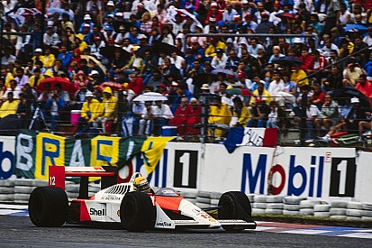 How McLaren shattered all F1 records in 1988