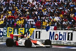 How McLaren shattered all F1 records in 1988