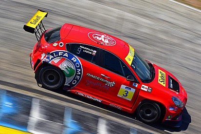 Alfa Romeo TCR Story: dal 'Lego' del 2015 alle vittorie Mondiali