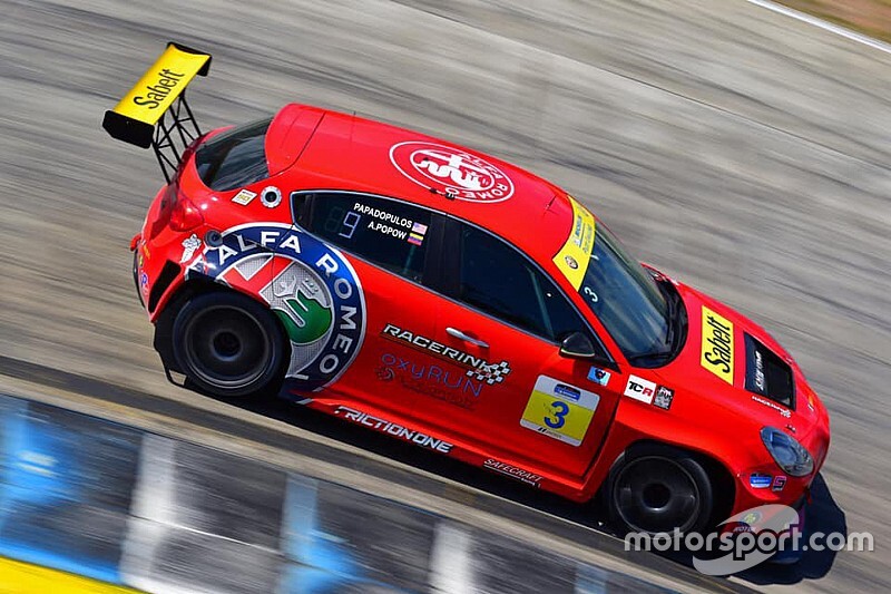 Alfa Romeo TCR Story: dal 'Lego' del 2015 alle vittorie Mondiali