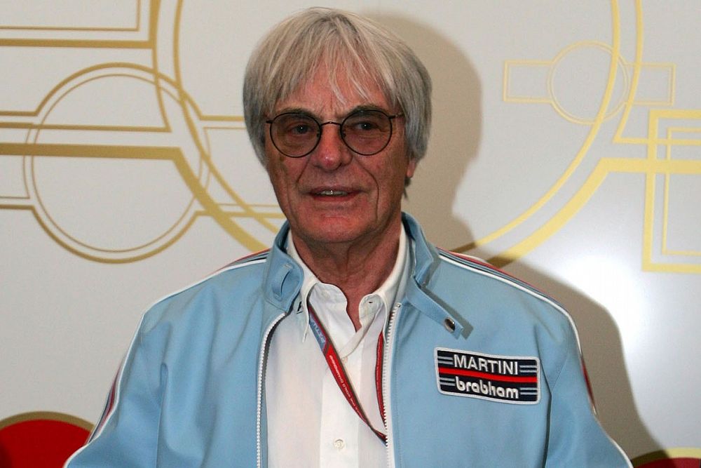 Bernie Ecclestone, F1 Supremo