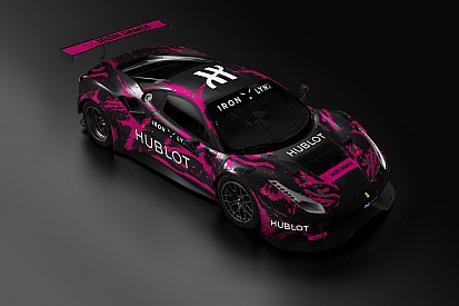 ELMS: Iron Lynx presenta le livree delle sue Ferrari