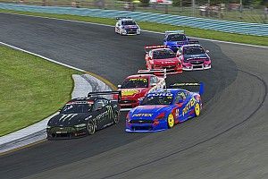 First celebrities locked in for Supercars race