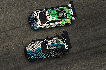 Dos españoles en el podio de las 24h de Nurburgring virtuales