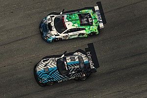 Dos españoles en el podio de las 24h de Nurburgring virtuales