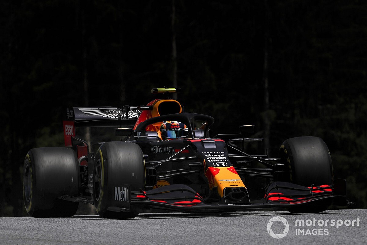 Albon: "Mercedes'le fark sürpriz değil"