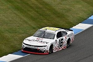 Allmendinger tops first Xfinity practice on IMS road course