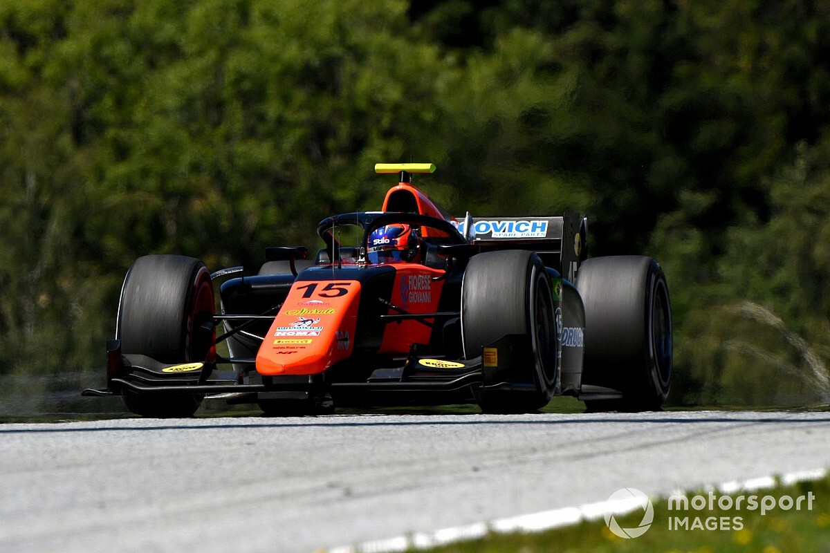 F2, Red Bull Ring, Sprint Race: Drugovich firma la prima