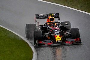 Albon: Red Bull beter dan vorige week, maar ben zelf nog zoekende