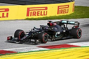 Hamilton : J'ai "tiré le maximum" du GP de Styrie